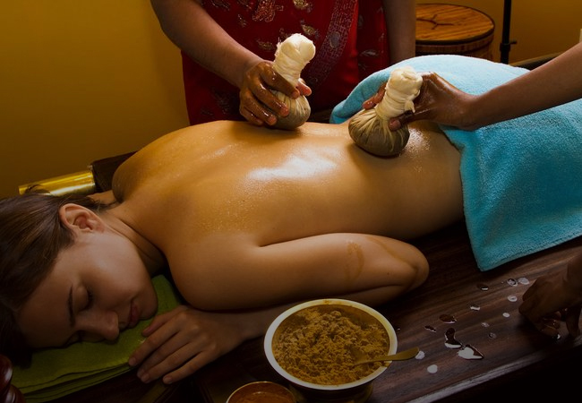 Herbal Potli Therapy